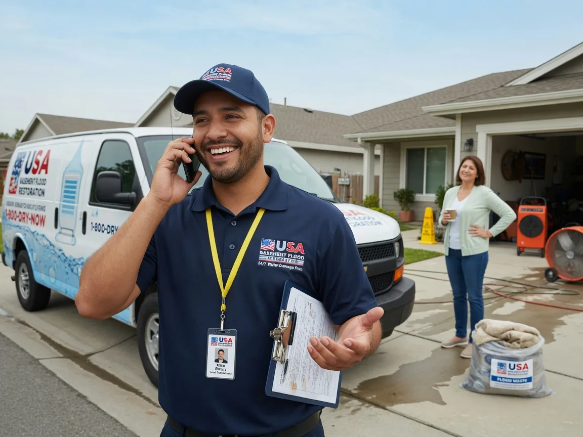 Basement Flood Cleanup Rogers, NE FAQs
